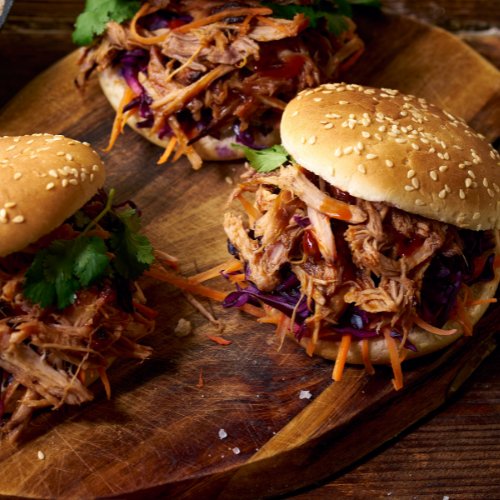 apple pulled pork